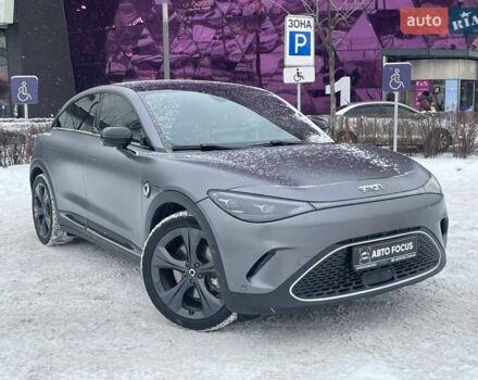 Серый Смарт 3, объемом двигателя 0 л и пробегом 22 тыс. км за 30990 $, фото 1 на Automoto.ua