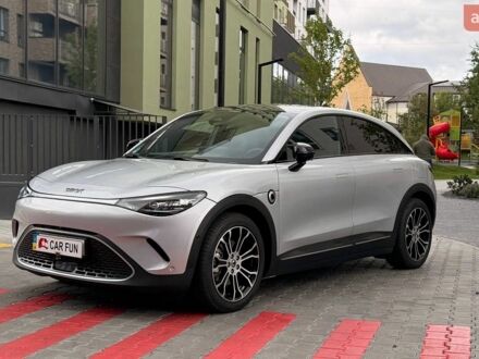 Серый Смарт 3, объемом двигателя 0 л и пробегом 18 тыс. км за 29700 $, фото 1 на Automoto.ua