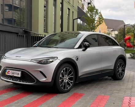 Серый Смарт 3, объемом двигателя 0 л и пробегом 18 тыс. км за 29700 $, фото 1 на Automoto.ua