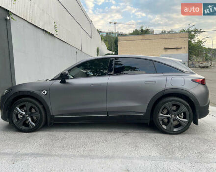 Серый Смарт 3, объемом двигателя 0 л и пробегом 20 тыс. км за 30000 $, фото 1 на Automoto.ua