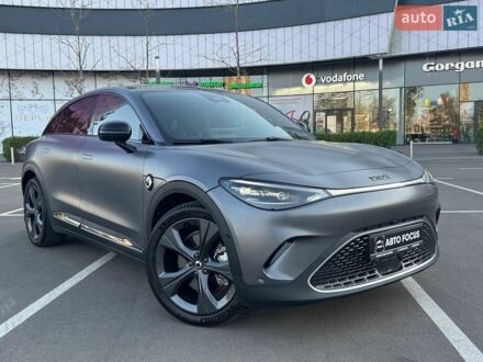 Серый Смарт 3, объемом двигателя 0 л и пробегом 23 тыс. км за 25990 $, фото 1 на Automoto.ua