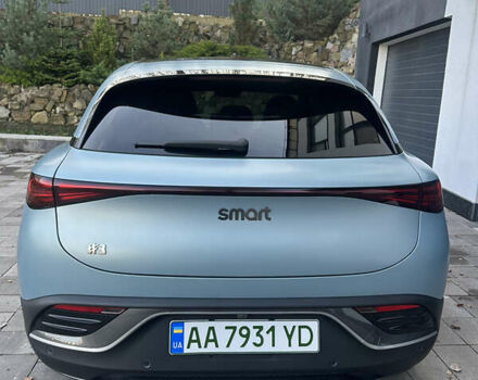 Синий Смарт 3, объемом двигателя 0 л и пробегом 19 тыс. км за 29999 $, фото 9 на Automoto.ua