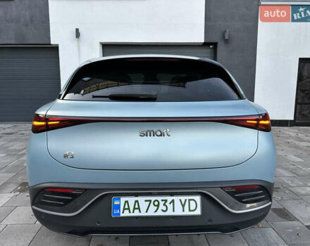 Синий Смарт 3, объемом двигателя 0 л и пробегом 19 тыс. км за 29999 $, фото 10 на Automoto.ua