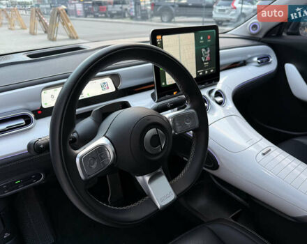 Синий Смарт 3, объемом двигателя 0 л и пробегом 24 тыс. км за 30000 $, фото 29 на Automoto.ua