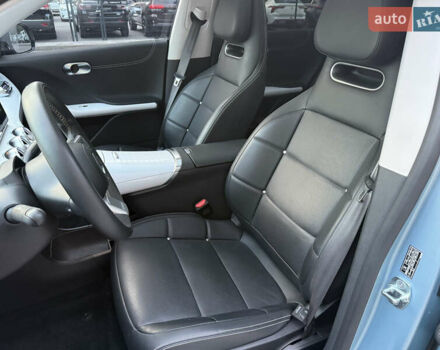 Синий Смарт 3, объемом двигателя 0 л и пробегом 24 тыс. км за 30000 $, фото 4 на Automoto.ua