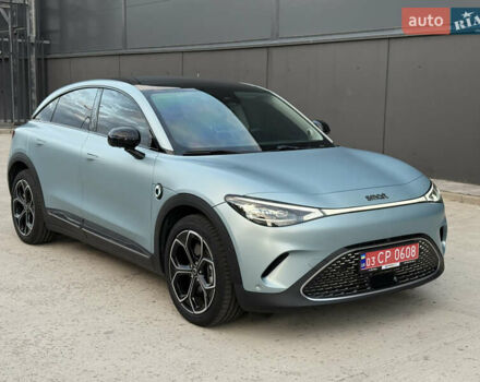 Синий Смарт 3, объемом двигателя 0 л и пробегом 24 тыс. км за 30000 $, фото 6 на Automoto.ua