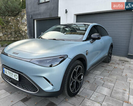 Синий Смарт 3, объемом двигателя 0 л и пробегом 19 тыс. км за 29999 $, фото 1 на Automoto.ua