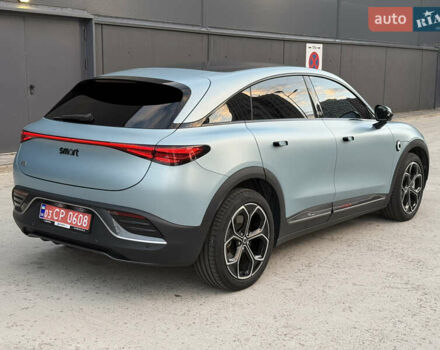 Синий Смарт 3, объемом двигателя 0 л и пробегом 24 тыс. км за 30000 $, фото 8 на Automoto.ua