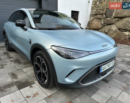 Синий Смарт 3, объемом двигателя 0 л и пробегом 19 тыс. км за 29999 $, фото 4 на Automoto.ua