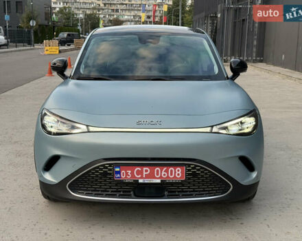 Синий Смарт 3, объемом двигателя 0 л и пробегом 24 тыс. км за 30000 $, фото 5 на Automoto.ua