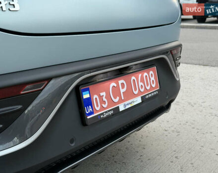 Синий Смарт 3, объемом двигателя 0 л и пробегом 24 тыс. км за 30000 $, фото 18 на Automoto.ua