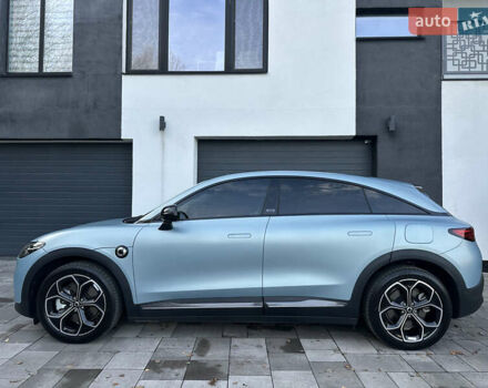 Синий Смарт 3, объемом двигателя 0 л и пробегом 19 тыс. км за 29999 $, фото 6 на Automoto.ua