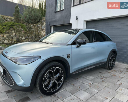 Синий Смарт 3, объемом двигателя 0 л и пробегом 19 тыс. км за 29999 $, фото 2 на Automoto.ua