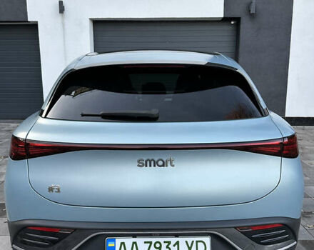 Синий Смарт 3, объемом двигателя 0 л и пробегом 19 тыс. км за 29999 $, фото 11 на Automoto.ua