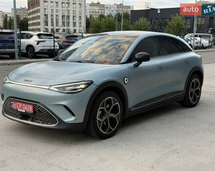 Синий Смарт 3, объемом двигателя 0 л и пробегом 24 тыс. км за 30000 $, фото 11 на Automoto.ua