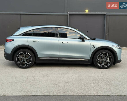 Синий Смарт 3, объемом двигателя 0 л и пробегом 24 тыс. км за 30000 $, фото 1 на Automoto.ua