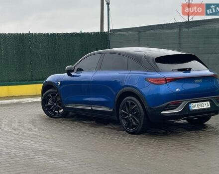 Синий Смарт 3, объемом двигателя 0 л и пробегом 22 тыс. км за 33500 $, фото 1 на Automoto.ua