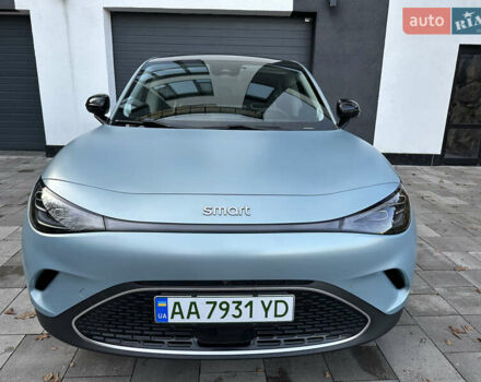 Синий Смарт 3, объемом двигателя 0 л и пробегом 19 тыс. км за 29999 $, фото 1 на Automoto.ua