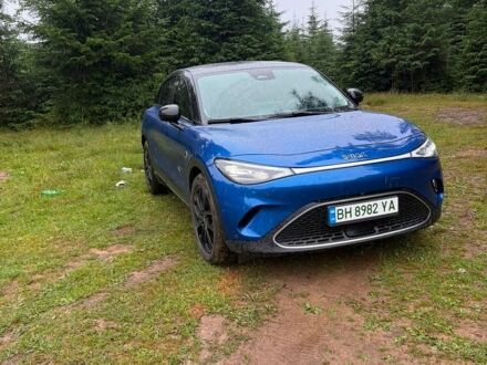 Синий Смарт 3, объемом двигателя 0 л и пробегом 22 тыс. км за 32000 $, фото 1 на Automoto.ua