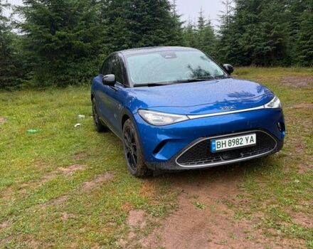 Синий Смарт 3, объемом двигателя 0 л и пробегом 22 тыс. км за 32000 $, фото 1 на Automoto.ua