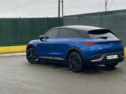 Синий Смарт 3, объемом двигателя 0 л и пробегом 22 тыс. км за 33500 $, фото 1 на Automoto.ua