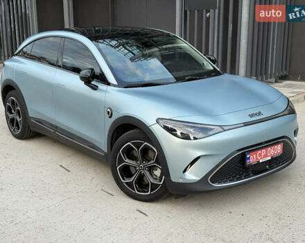 Синій Смарт 3, об'ємом двигуна 0 л та пробігом 24 тис. км за 30000 $, фото 1 на Automoto.ua