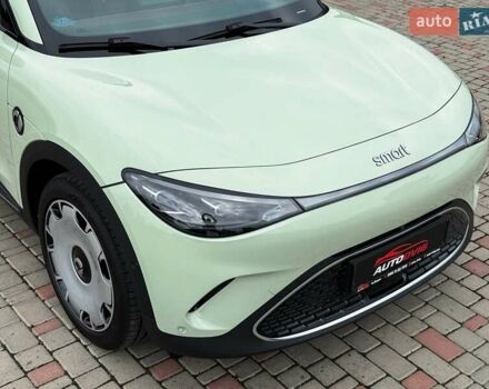 Зеленый Смарт 3, объемом двигателя 0 л и пробегом 2 тыс. км за 35999 $, фото 9 на Automoto.ua