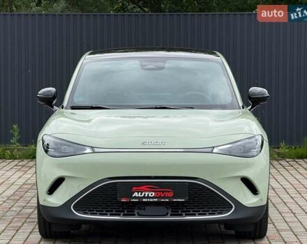 Зеленый Смарт 3, объемом двигателя 0 л и пробегом 2 тыс. км за 35999 $, фото 8 на Automoto.ua