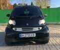 Чорний Смарт Кабріо, об'ємом двигуна 0.7 л та пробігом 125 тис. км за 3999 $, фото 5 на Automoto.ua