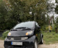 Черный Смарт Кабрио, объемом двигателя 0.6 л и пробегом 200 тыс. км за 2300 $, фото 1 на Automoto.ua