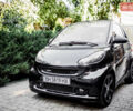 Чорний Смарт Кабріо, об'ємом двигуна 1 л та пробігом 180 тис. км за 6200 $, фото 1 на Automoto.ua