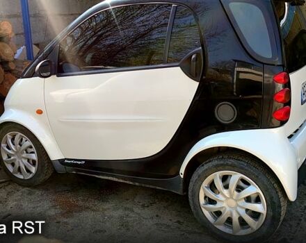 Білий Смарт City, об'ємом двигуна 8 л та пробігом 125 тис. км за 2800 $, фото 6 на Automoto.ua