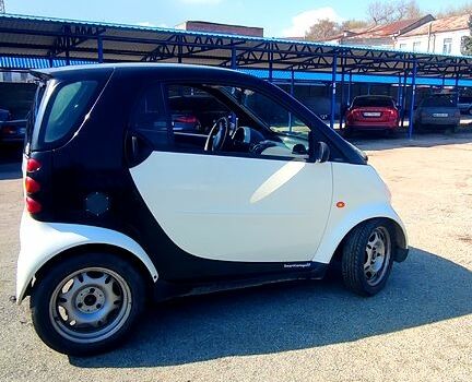 Білий Смарт City, об'ємом двигуна 8 л та пробігом 125 тис. км за 2800 $, фото 3 на Automoto.ua