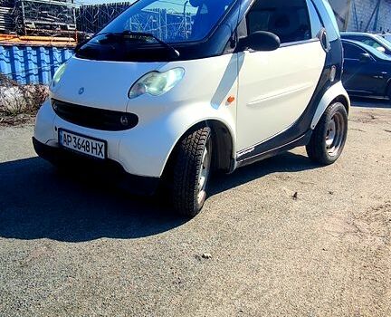 Білий Смарт City, об'ємом двигуна 8 л та пробігом 125 тис. км за 2800 $, фото 2 на Automoto.ua
