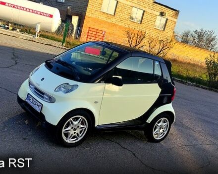 Білий Смарт City, об'ємом двигуна 0.6 л та пробігом 185 тис. км за 2800 $, фото 22 на Automoto.ua