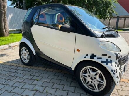 Смарт City 1999 у Одесі на Automoto.ua Білий Смарт City, об'ємом двигуна 0.6 л та пробігом 10 тис. км за 3200 $, фото 1 на Automoto.ua