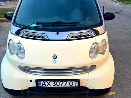 Білий Смарт City, об'ємом двигуна 0.7 л та пробігом 226 тис. км за 3650 $, фото 1 на Automoto.ua