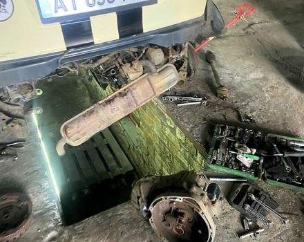 Бежевый Смарт Сити, объемом двигателя 0.6 л и пробегом 193 тыс. км за 3000 $, фото 9 на Automoto.ua