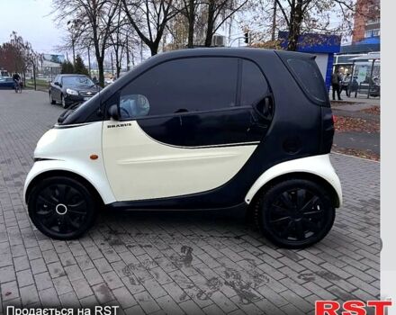 Бежевый Смарт Сити, объемом двигателя 0.6 л и пробегом 193 тыс. км за 3000 $, фото 1 на Automoto.ua