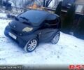 Черный Смарт Сити, объемом двигателя 0.6 л и пробегом 267 тыс. км за 2650 $, фото 1 на Automoto.ua