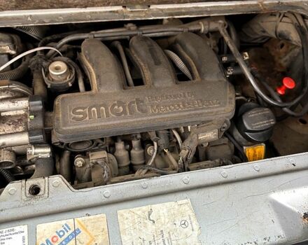 Чорний Смарт City, об'ємом двигуна 0.6 л та пробігом 125 тис. км за 2650 $, фото 6 на Automoto.ua