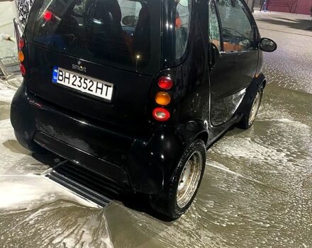 Чорний Смарт City, об'ємом двигуна 0.8 л та пробігом 1 тис. км за 2800 $, фото 2 на Automoto.ua