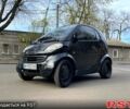 Черный Смарт Сити, объемом двигателя 0.6 л и пробегом 190 тыс. км за 2902 $, фото 4 на Automoto.ua