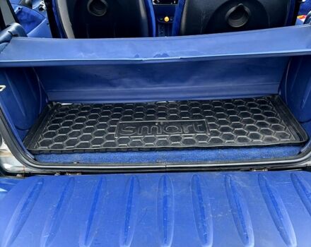 Чорний Смарт City, об'ємом двигуна 0.6 л та пробігом 125 тис. км за 2650 $, фото 9 на Automoto.ua