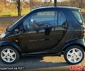 Черный Смарт Сити, объемом двигателя 0.6 л и пробегом 0 тыс. км за 3000 $, фото 3 на Automoto.ua
