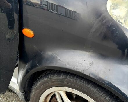 Чорний Смарт City, об'ємом двигуна 0.6 л та пробігом 125 тис. км за 2650 $, фото 3 на Automoto.ua