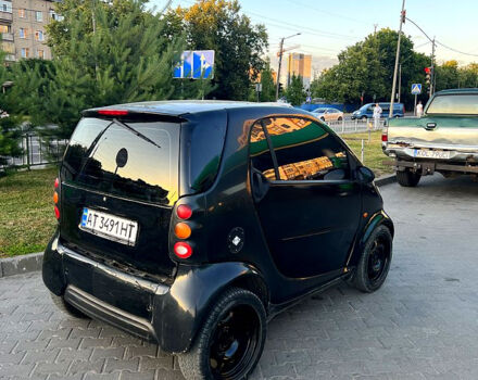 Чорний Смарт City, об'ємом двигуна 0.6 л та пробігом 0 тис. км за 2400 $, фото 3 на Automoto.ua