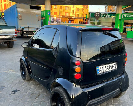 Чорний Смарт City, об'ємом двигуна 0.6 л та пробігом 0 тис. км за 2400 $, фото 4 на Automoto.ua