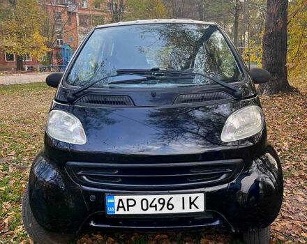 Черный Смарт Сити, объемом двигателя 0.6 л и пробегом 0 тыс. км за 2800 $, фото 1 на Automoto.ua