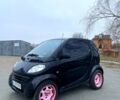 Чорний Смарт City, об'ємом двигуна 0.6 л та пробігом 156 тис. км за 2700 $, фото 1 на Automoto.ua